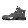 Albatros Axis Grey Mid S1P FO SR munkabakancs