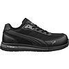 PUMA EPIC BLK LOW S3 FO SR - védőcipő