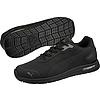 PUMA BOUNCE BLK LOW S3 FO SR - védőcipő