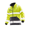 Jobman 1190 - Windblocker dzseki HI-VIS