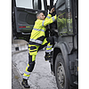 Jobman 1190 - Windblocker dzseki HI-VIS