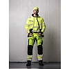 Jobman 1190 - Windblocker dzseki HI-VIS