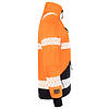 Jobman 1190 - Windblocker dzseki HI-VIS