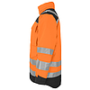 Jobman 1236 - Bélelt, télikabát HI-VIS