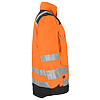 Jobman 1236 - Bélelt, télikabát HI-VIS