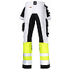 Jobman 2134 - Craftsman Core munkanadrág (stretch) HI-VIS