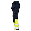 Jobman 2134 - Craftsman Core munkanadrág (stretch) HI-VIS