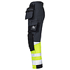 Jobman 2134 - Craftsman Core munkanadrág (stretch) HI-VIS