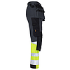 Jobman 2134 - Craftsman Core munkanadrág (stretch) HI-VIS