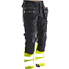 Jobman 2134 - Craftsman Core munkanadrág (stretch) HI-VIS