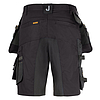 Jobman 2168 - Craftsman rövidnadrág (stretch)