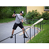 Jobman 2168 - Craftsman rövidnadrág (stretch)