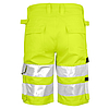 Jobman 2204 Service rövidnadrág HI-VIS