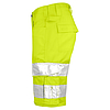 Jobman 2204 Service rövidnadrág HI-VIS