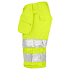 Jobman 2205 Craftsman rövidnadrág HI-VIS