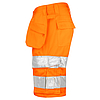 Jobman 2205 Craftsman rövidnadrág HI-VIS