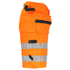Jobman 2207 - Craftsman láthatósági rövidnadrág