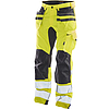 Jobman 2240 Craftsman munkanadrág (stretch) HI-VIS