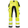 Jobman 2240 Craftsman munkanadrág (stretch) HI-VIS