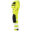 Jobman 2240 Craftsman munkanadrág (stretch) HI-VIS