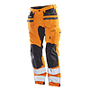 Jobman 2240 Craftsman munkanadrág (stretch) HI-VIS