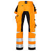 Jobman 2240 Craftsman munkanadrág (stretch) HI-VIS