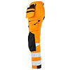 Jobman 2240 Craftsman munkanadrág (stretch) HI-VIS