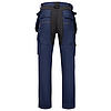 Jobman 2325 Craftsman munkanadrág (stretch elemekkel)