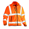 Jobman 5101 - Könnyű láthatósági softshell dzseki