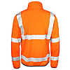 Jobman 5101 - Könnyű láthatósági softshell dzseki