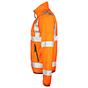 Jobman 5101 - Könnyű láthatósági softshell dzseki