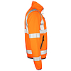 Jobman 5101 - Könnyű láthatósági softshell dzseki