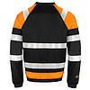 Jobman 5124 - HI-VIS láthatósági pulóver
