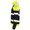 Jobman 5125 - HI-VIS láthatósági softshell dzseki