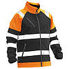 Jobman 5125 - HI-VIS láthatósági softshell dzseki