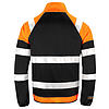 Jobman 5127 - HI-VIS láthatósági vékony softshell dzseki