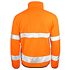 Jobman 5502 - Láthatósági polár pulóver