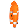 Jobman 5502 - Láthatósági polár pulóver