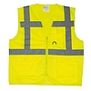 Yard többzsebes fluo mellény