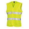 Result Hi-Vis Tabard - cipzáras, jól láthatósági, női mellény