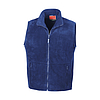 Result Fleece Bodywarmer - polár mellény
