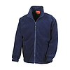 Result Full Zip Active - polár pulóver