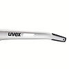uvex ultrashield keretes szemüveg, kék fényt visszaverő lencsével