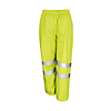 Result Hi-Vis Waterproof Suit - jól láthatósági esőruha