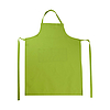 Bistro by JASSZ Amsterdam Bib Apron - zsebes, melles kötény