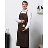 Bistro by JASSZ Amsterdam Bib Apron - zsebes, melles kötény