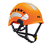 Petzl VERTEX VENT Hi-Viz - védősisak