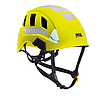 Petzl STRATO VENT Hi-Viz - védősisak