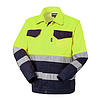 Rossini INVERNALE HI-VIS láthatósági munkakabát