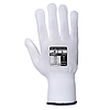 Nylon kesztyű PVC pontozott